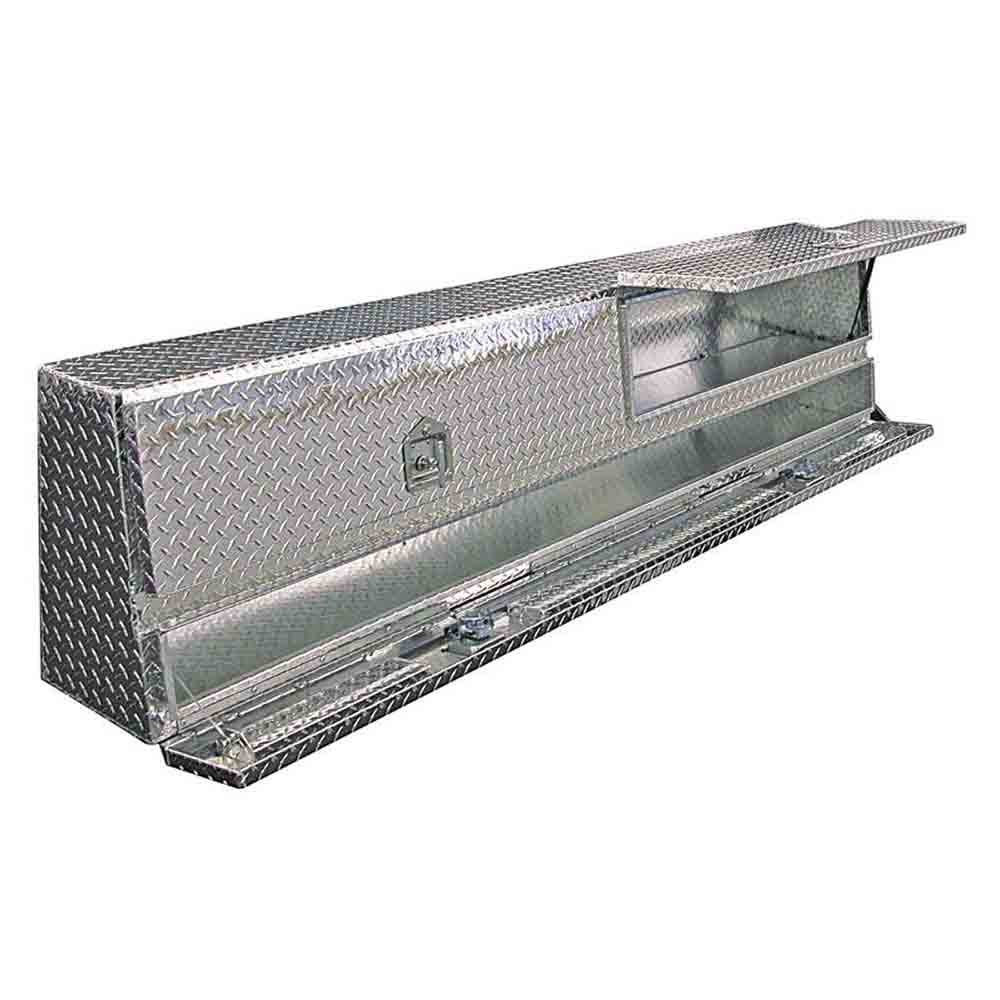 Buyers Contractor Style Aluminum Topside Toolbox