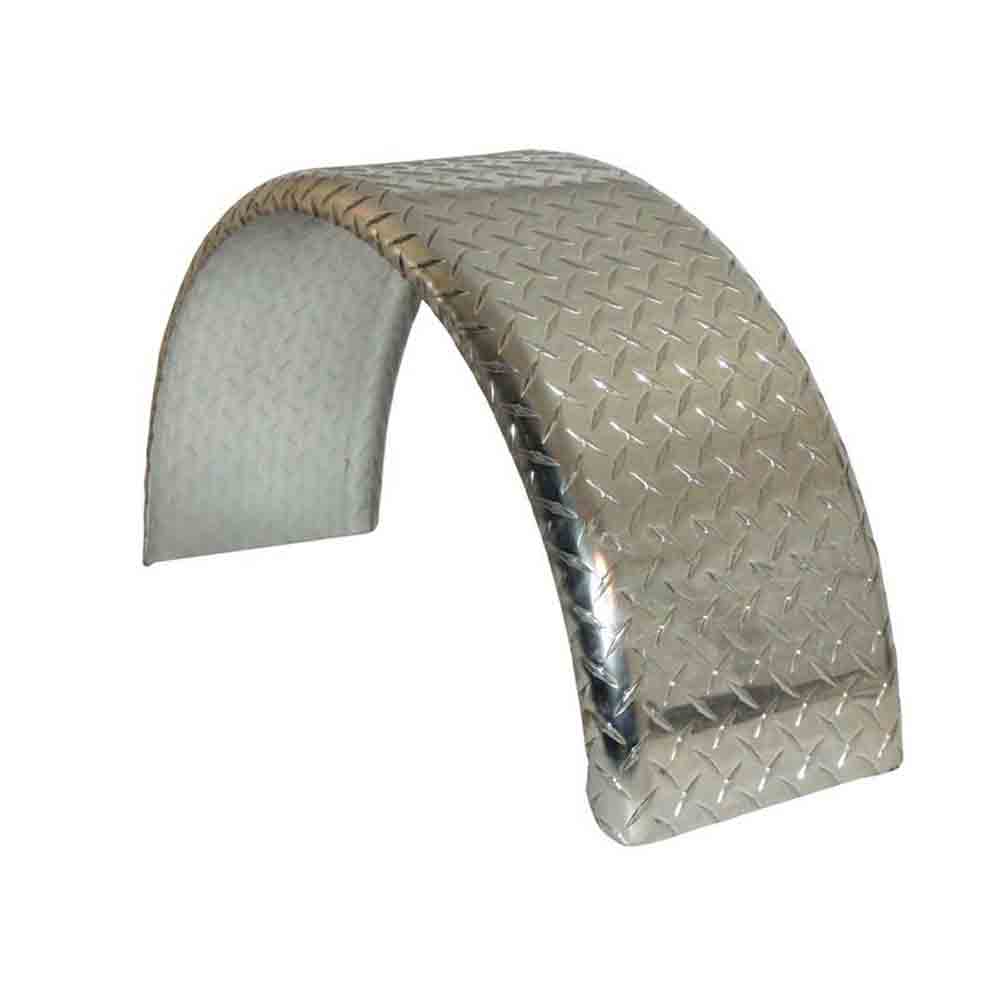 Britetread Aluminum Trailer Fender