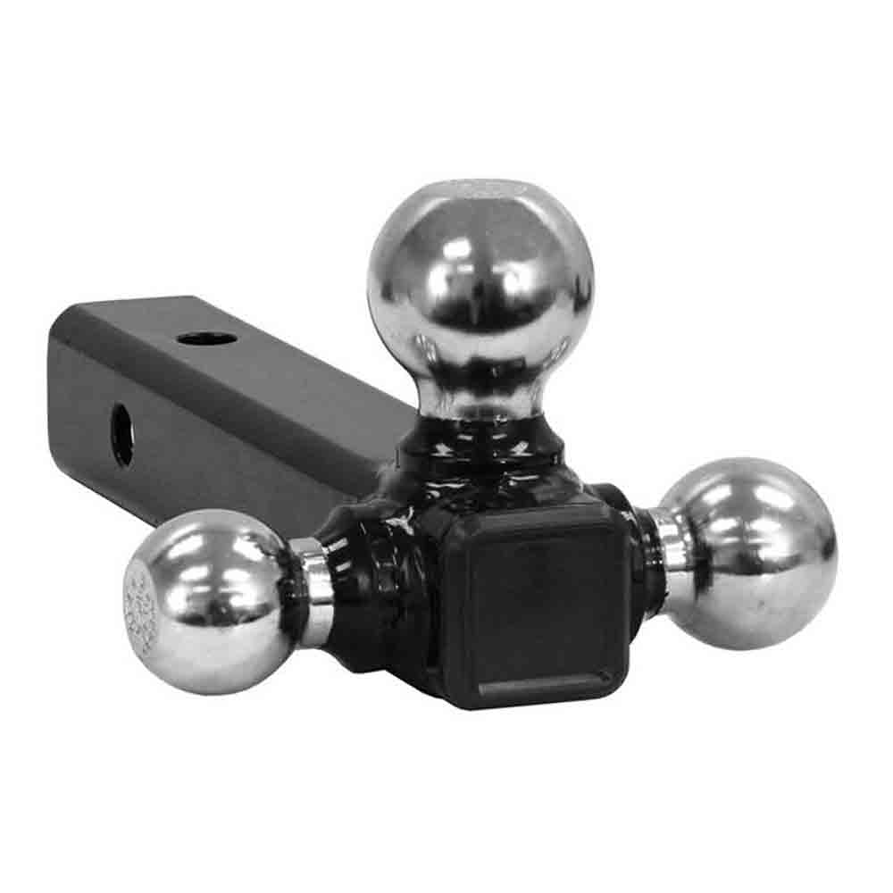 Tri-Ball Ball Mount