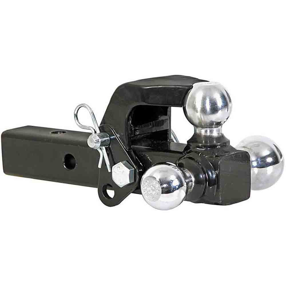 Tri-Ball Ball Mount