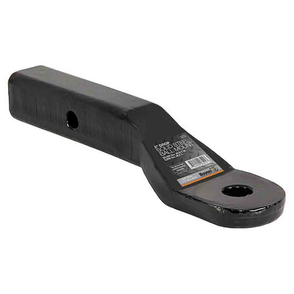 BALL MOUNT - FORGED ONE-PIECE