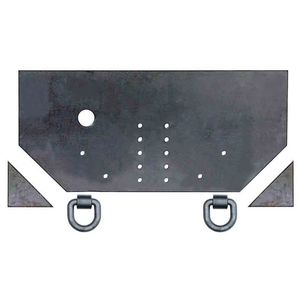 5/8 Inch Fabricators Hitch Plate