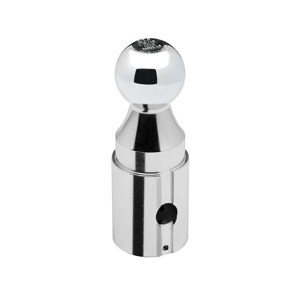 Replacement Ball for Hide-A-Goose, Gooseneck Hitch Head, 2-5/16 Inch Diameter Ball