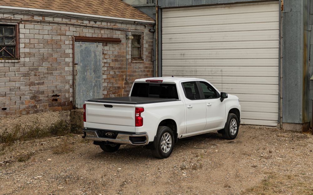 LITERIDER COVER Fits Select 2019-On Chevrolet/GMC 1500 with 5' 8" Bed