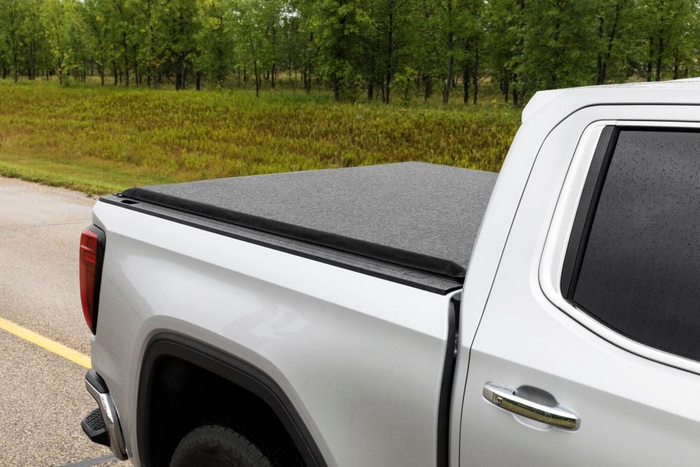 LiteRider Roll-Up Tonneau Cover fits Select 2004-2006 Chevrolet/GMC Silverado/Sierra 1500/Classic with 5' 8" Bed