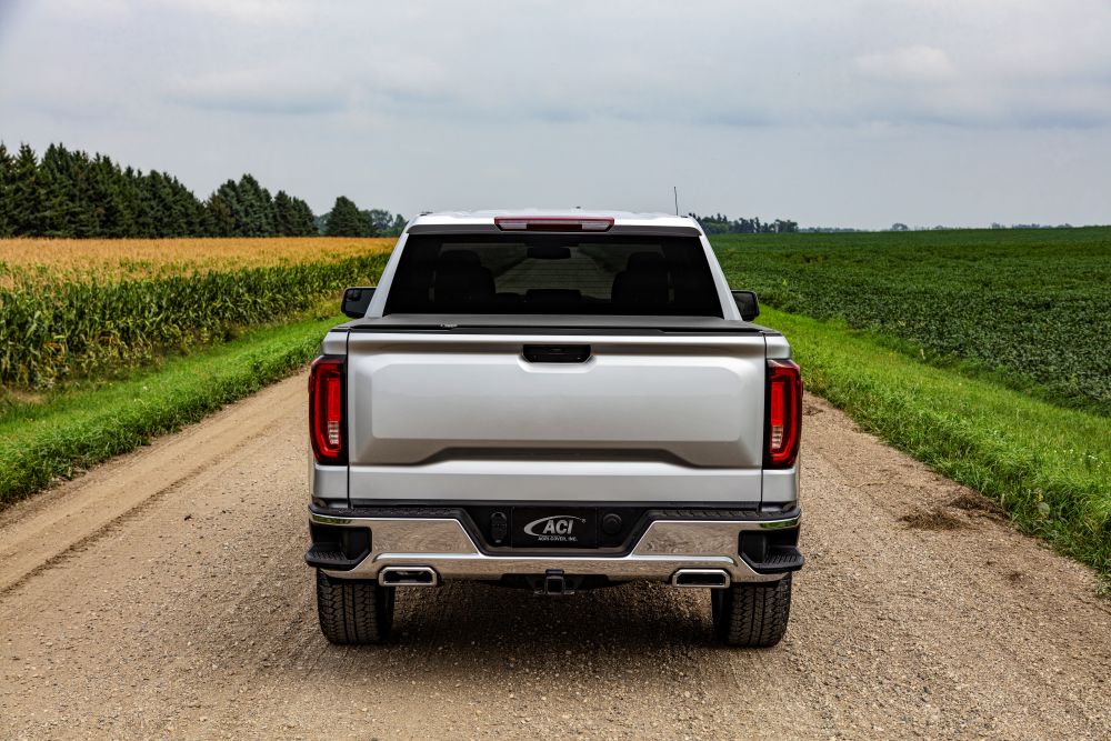 TONNOSPORT Fits Select 2019-On Chevrolet/GMC 1500 with 8' Bed