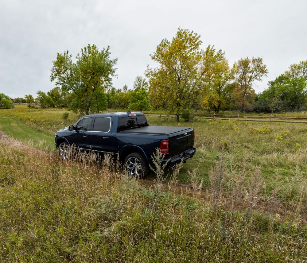 LiteRider Roll-Up Fits Select 09-18 Dodge Ram 1500|19-24 1500 Classic with 5' 7" Bed without RamBox System 