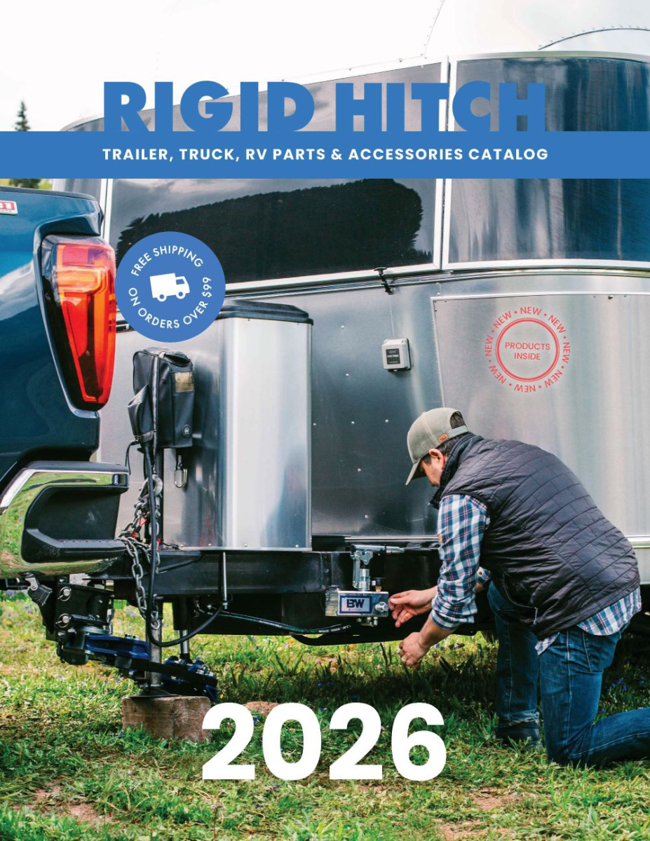 Rigid Hitch Catalog