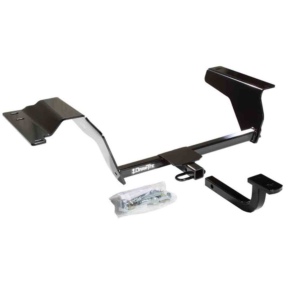 2004-2010 Chevrolet, Pontiac and Saturn Select Models Class I 1-1/4 Inch Trailer Hitch Receiver