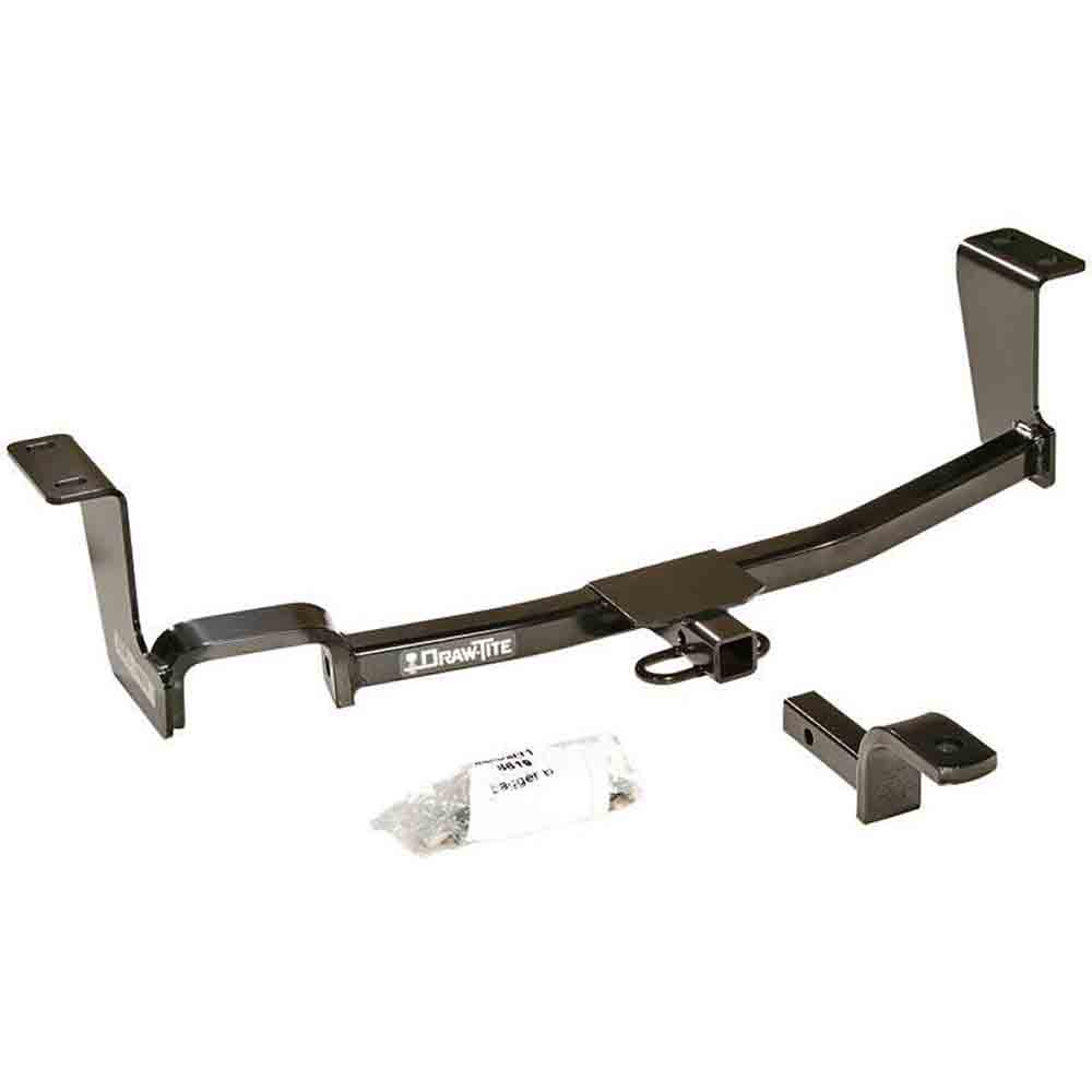 2011-2017 Nissan Juke Class I 1-1/4 Inch Trailer Hitch Receiver