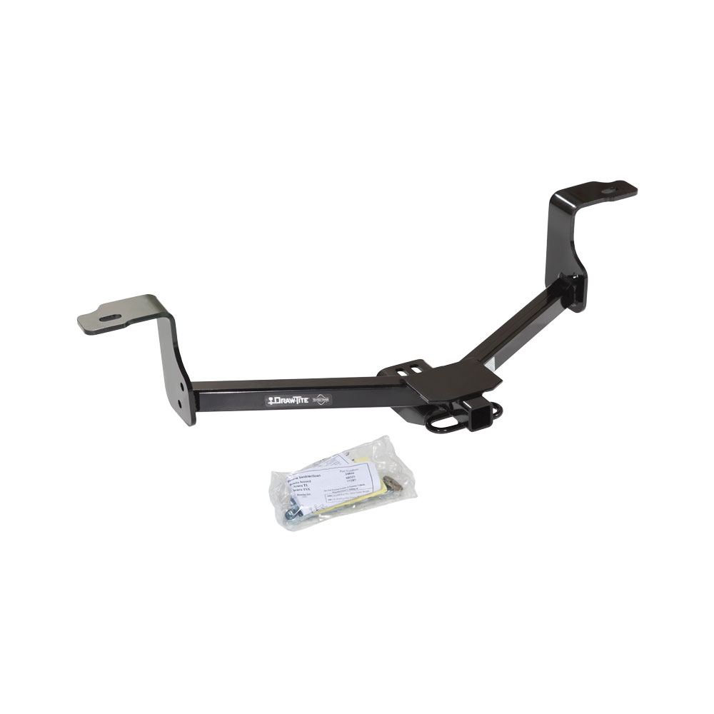 Class I Receiver Trailer Hitch, 1-1/4