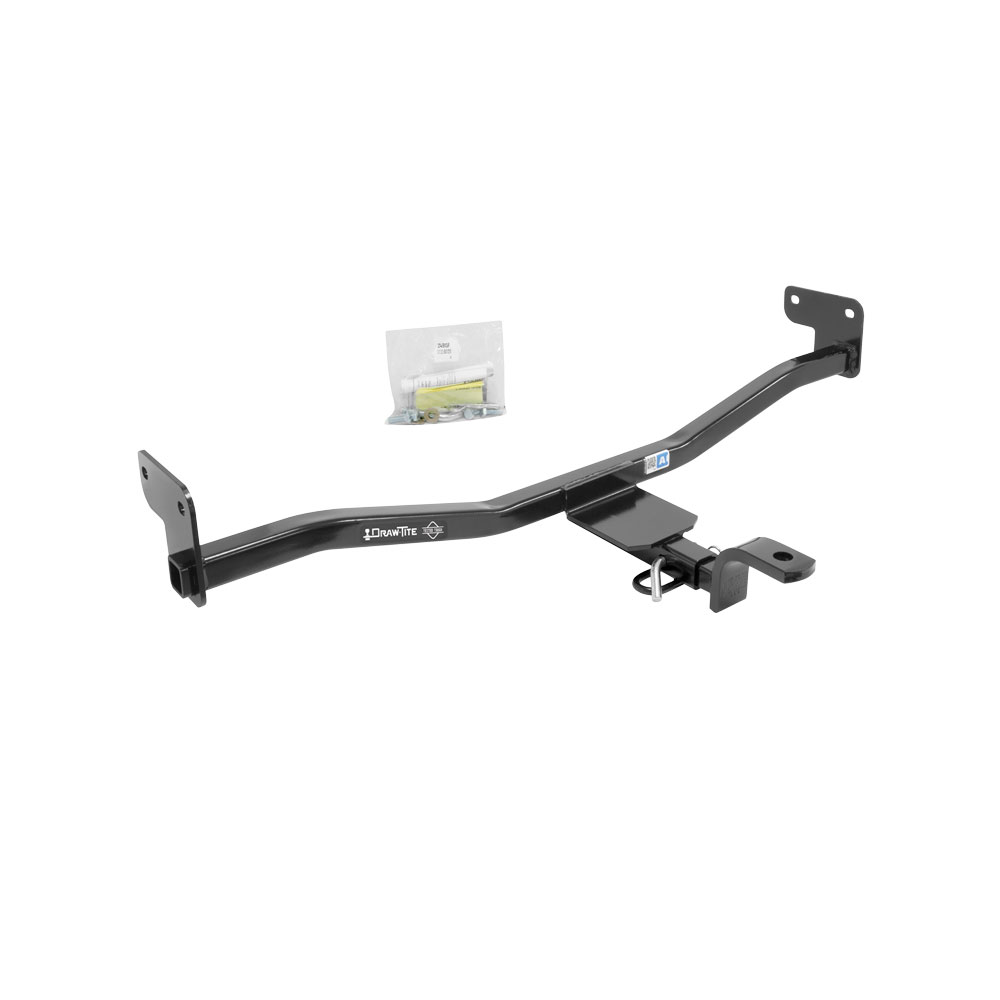 Class I Trailer Hitch, 1-1/4 Inch Square Receiver fits 2014-2019 Kia Soul