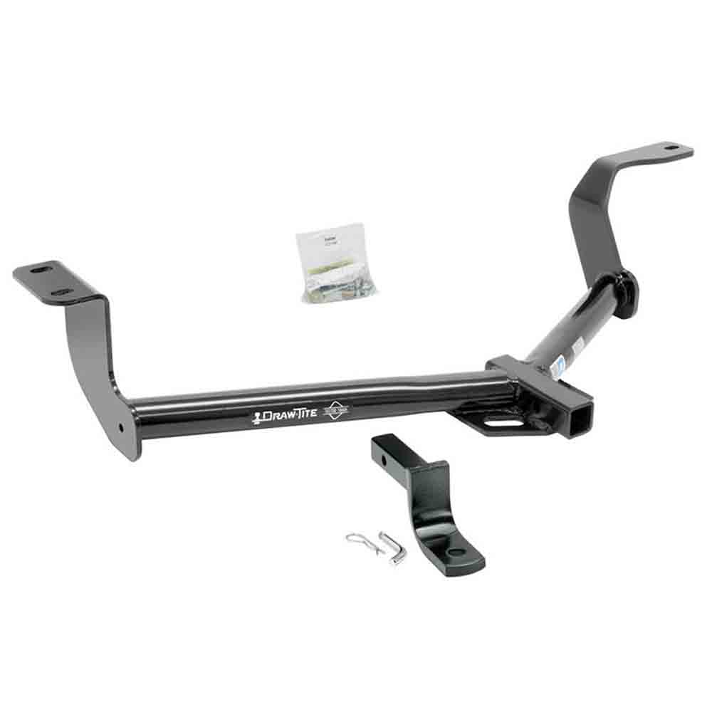 Class I 1-1/4 inch Trailer Hitch Receiver fits 2015-2020 Honda Fit
