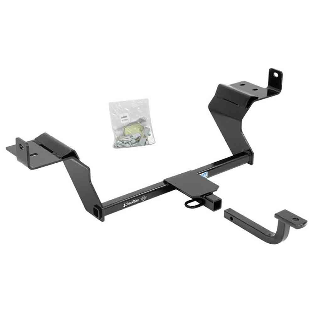 Draw-Tite Class I 1-1/4 inch Trailer Hitch Receiver fits Select Ford Mustang