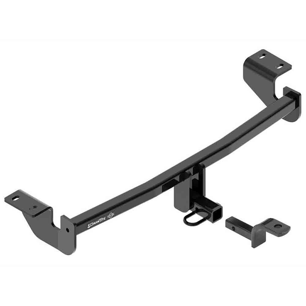 Class I 1-1/4 Inch Trailer Hitch Receiver fits 2016 Scion iM, 2017-18 Toyota Corolla iM