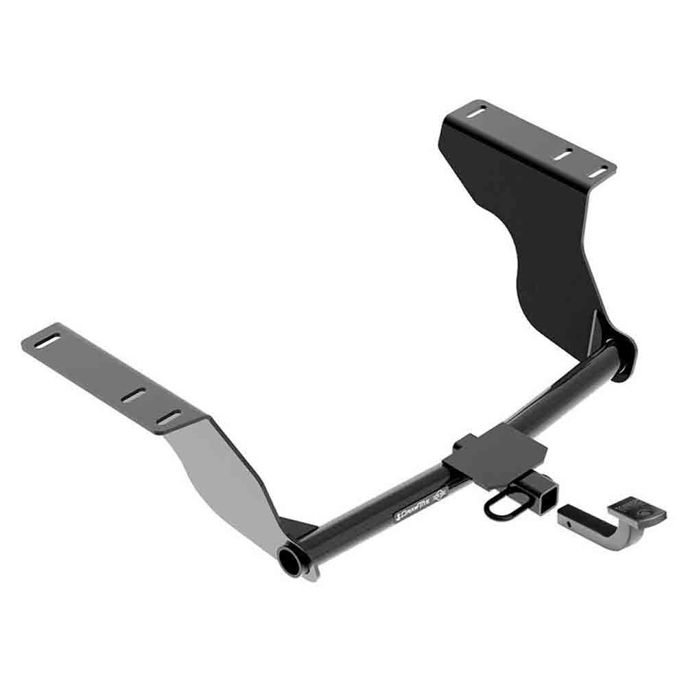Class I 1-1/4 inch Trailer Hitch Receiver fits Select Subaru Impreza (Except WRX & WRX STi)