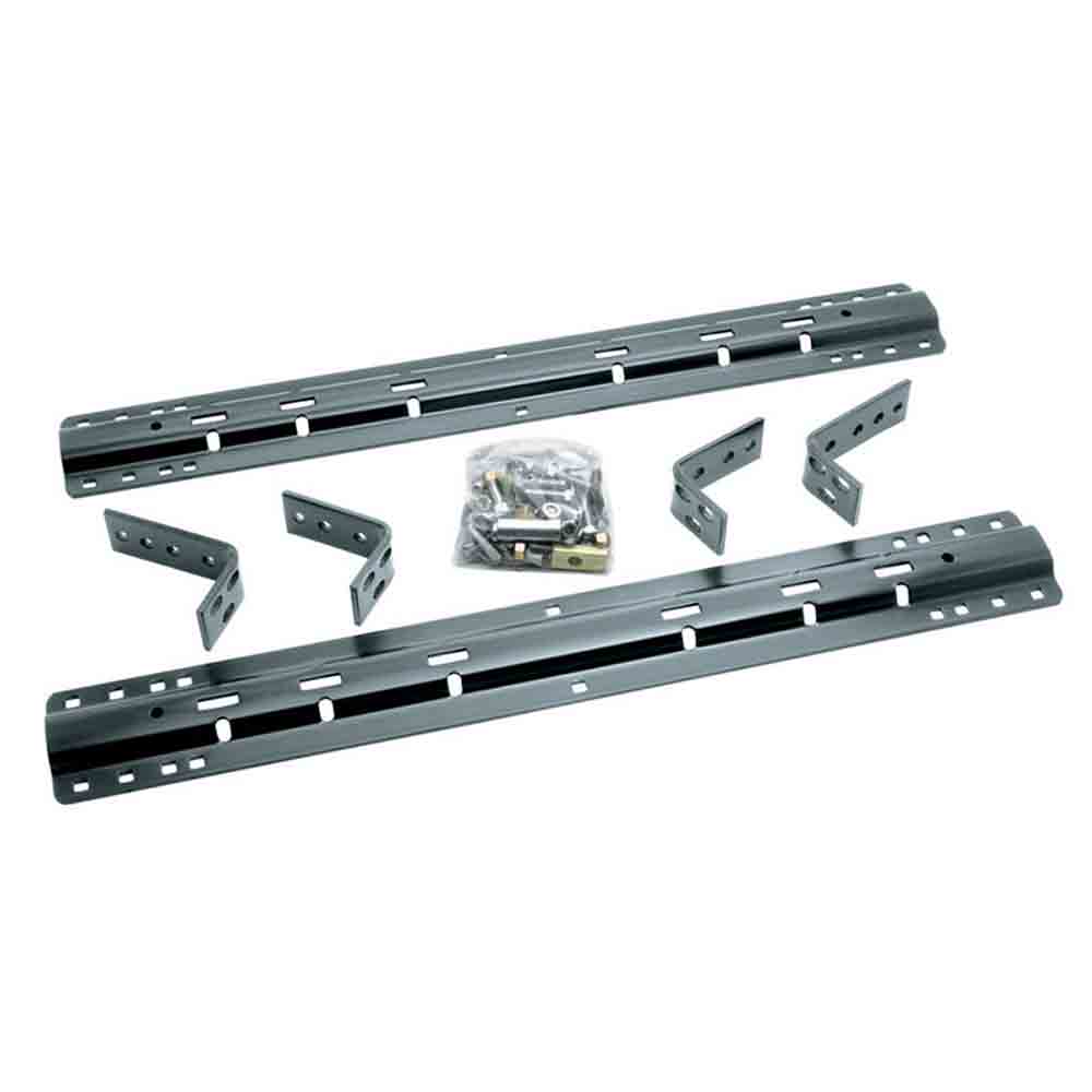 Reese Fifth Wheel Hitch Mounting System (ISR) Rail & Universal Bracket Kit