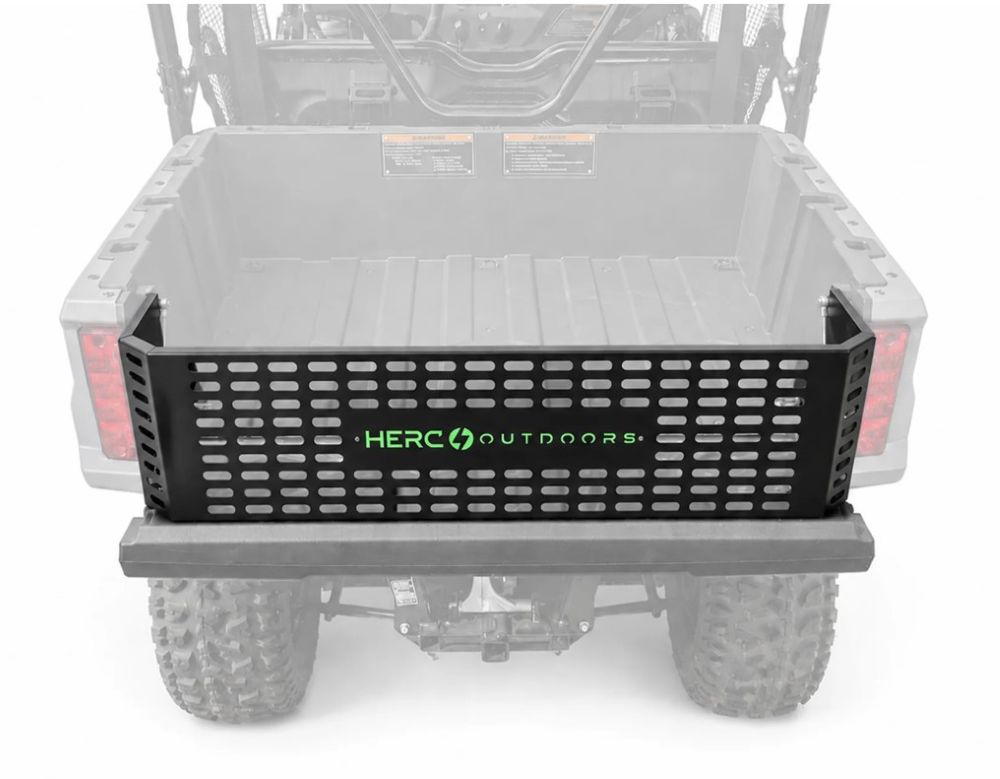 Extended Tailgate Honda Pioneer 520