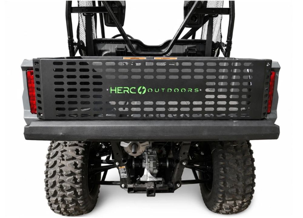 Extended Tailgate Select Honda Pioneer