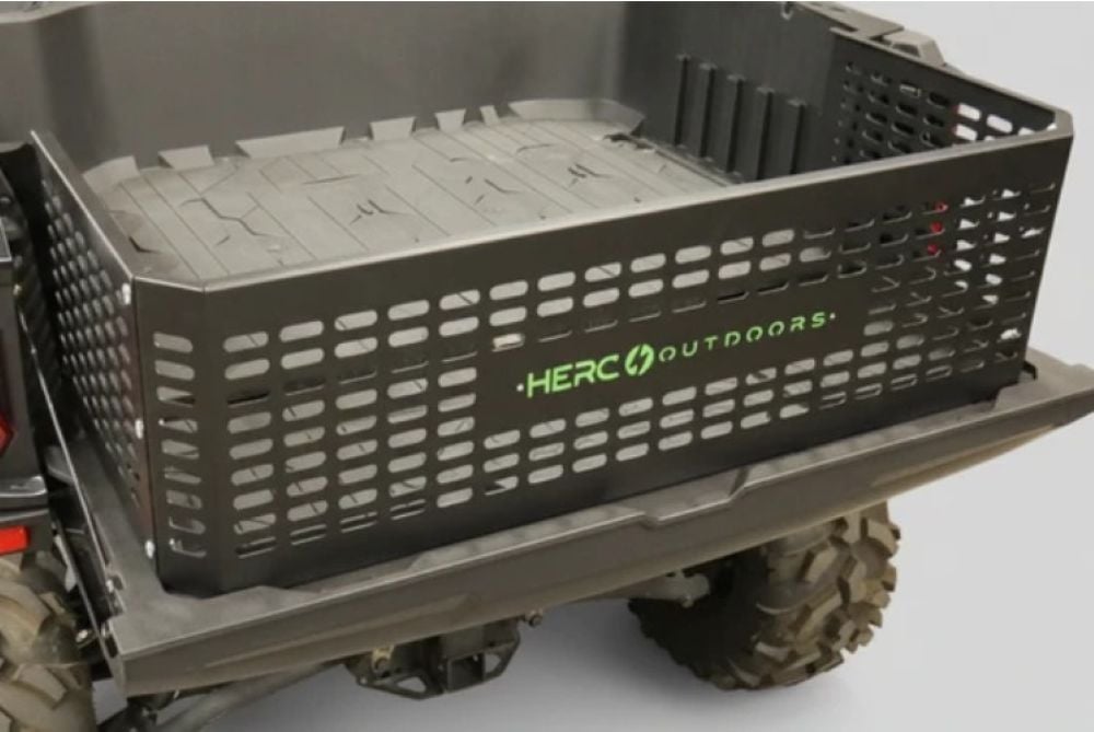 Extended Tailgate Polaris 1000