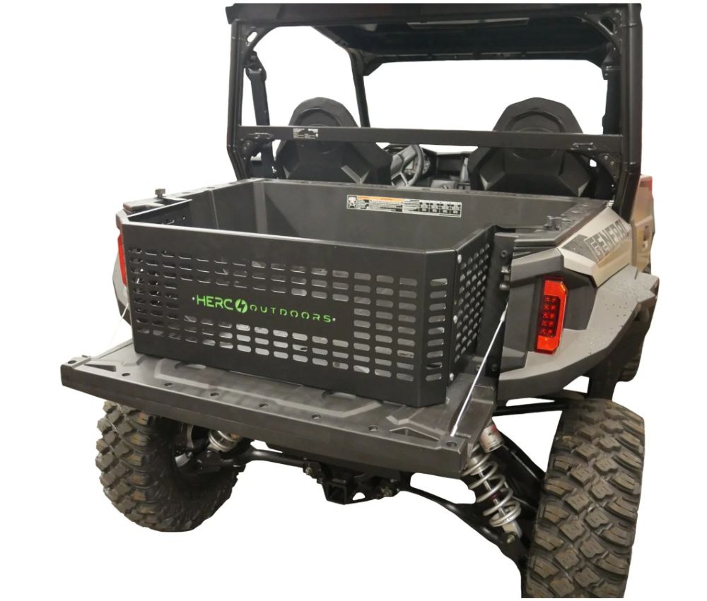 Bed Extension - Polaris 1000 General XP 4 Ultimate
