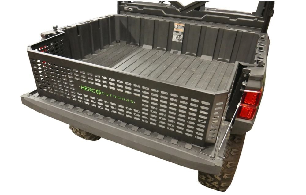 Extended Tailgate Polaris 1500 Ranger