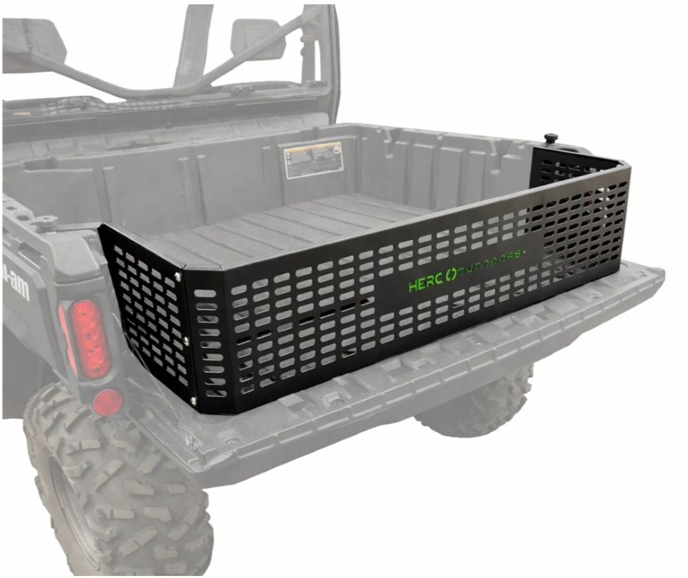 Extended Tailgate Can-Am Defender