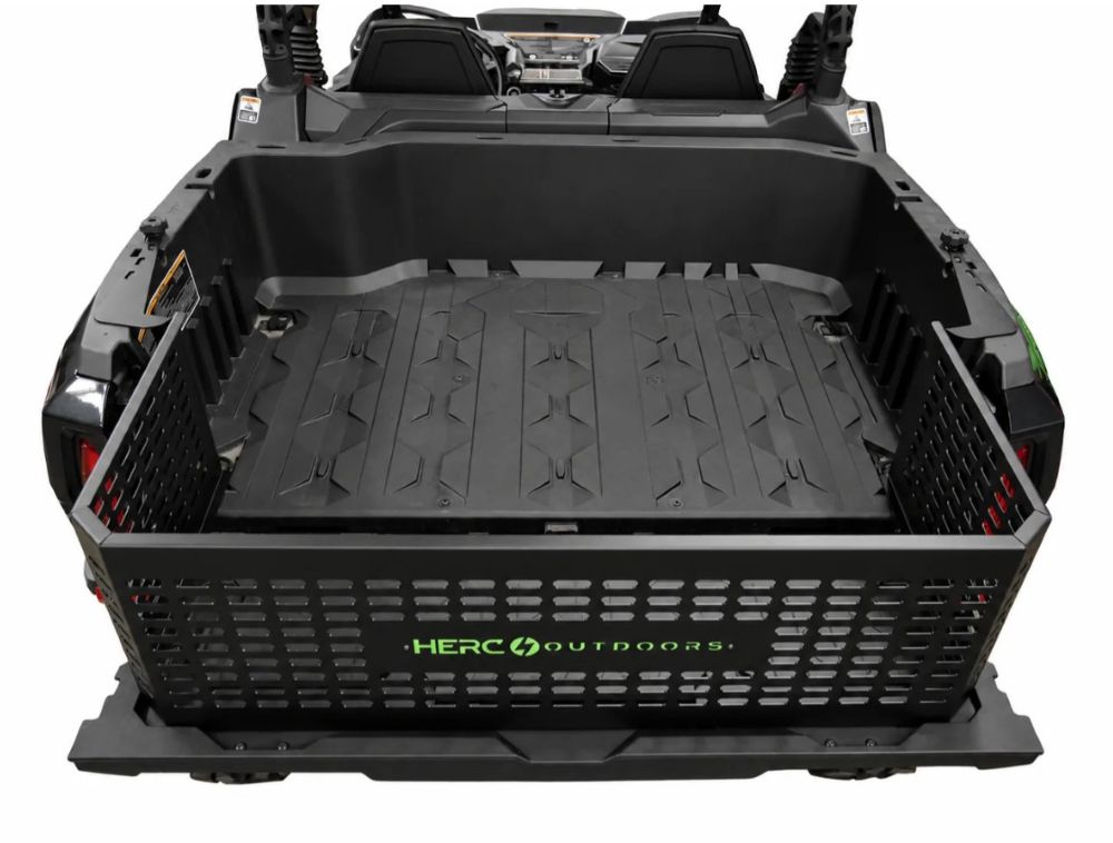 Extended Tailgate Can-Am Commander