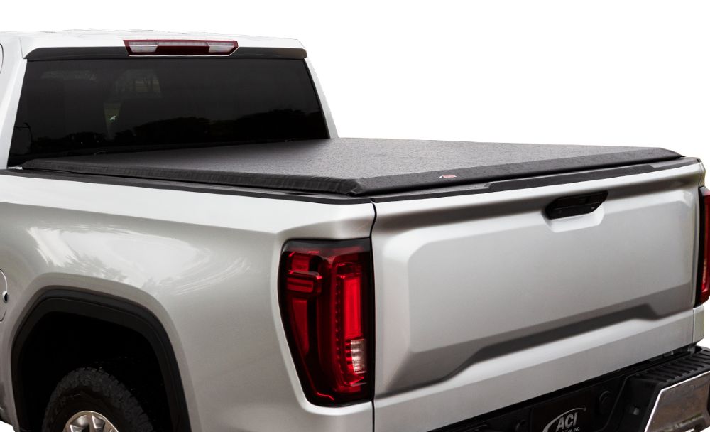 LITERIDER COVER Fits 2022-On Toyota Tundra with 8' 1" - Bed