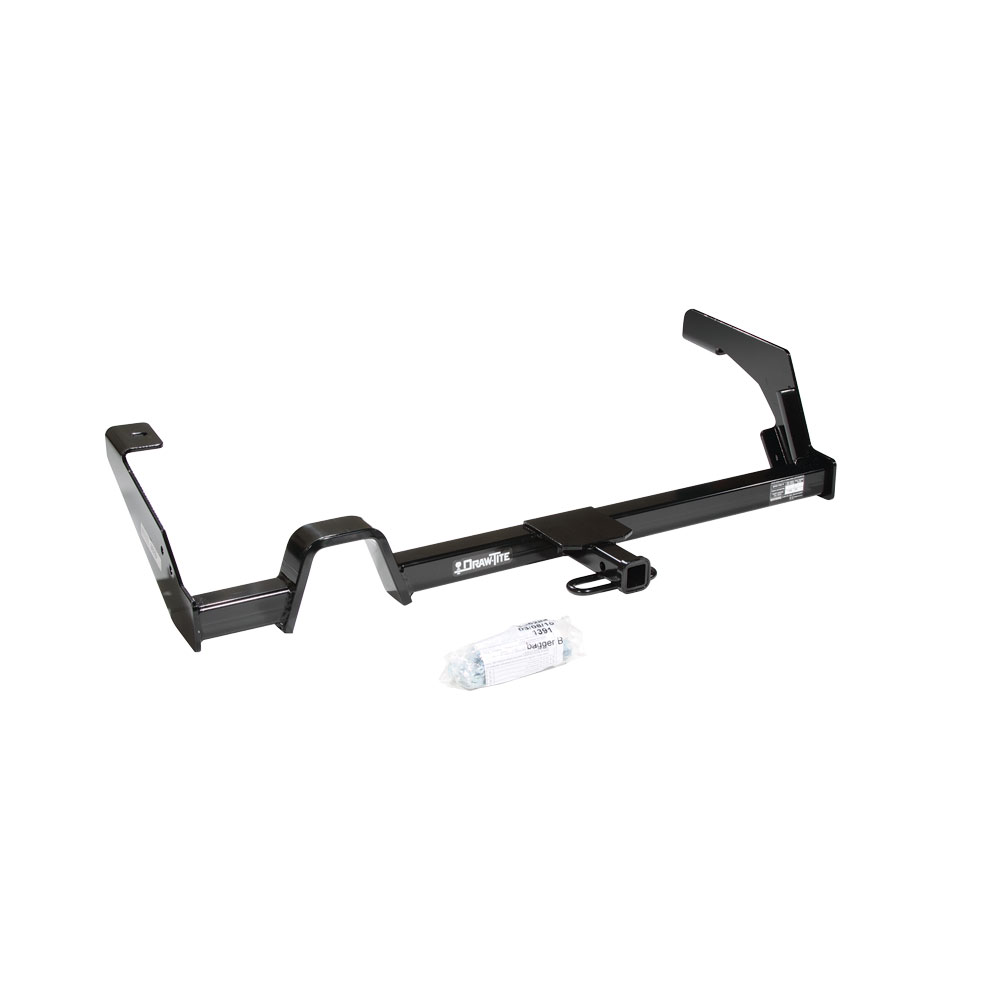 Draw-Tite Class II 1-1/4 Inch Trailer Hitch Receiver fits 2000-2004 Subaru Legacy and Outback