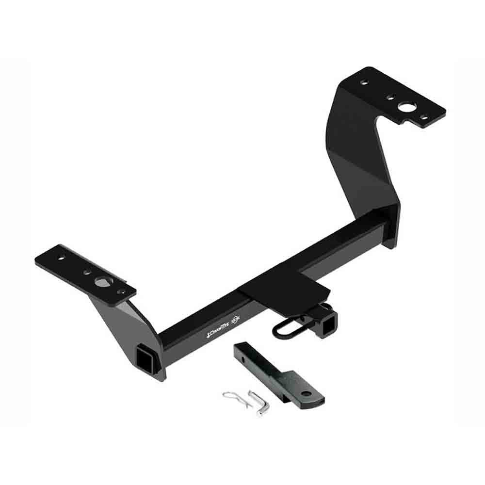 2014 2018 Subaru Forester Class II 1 1 4 Inch Trailer Hitch Receiver