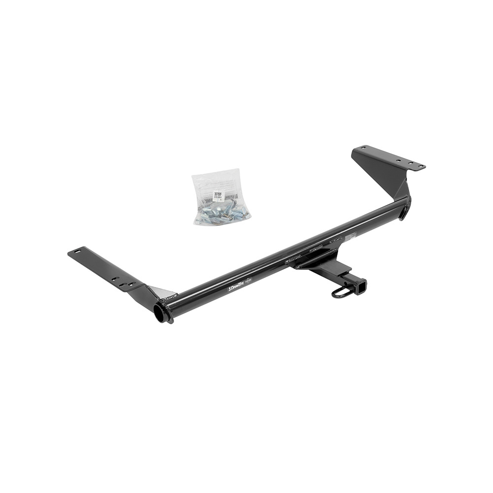 Draw-Tite Class II, 1-1/4 inch Trailer Hitch Receiver fits Select Chrysler Pacifica (Except Hybrid Models), Chrysler Voyager