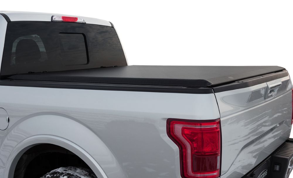 LITERIDER COVER Fits Select 2022-On Rivian R1T with 4' 6" - Bed