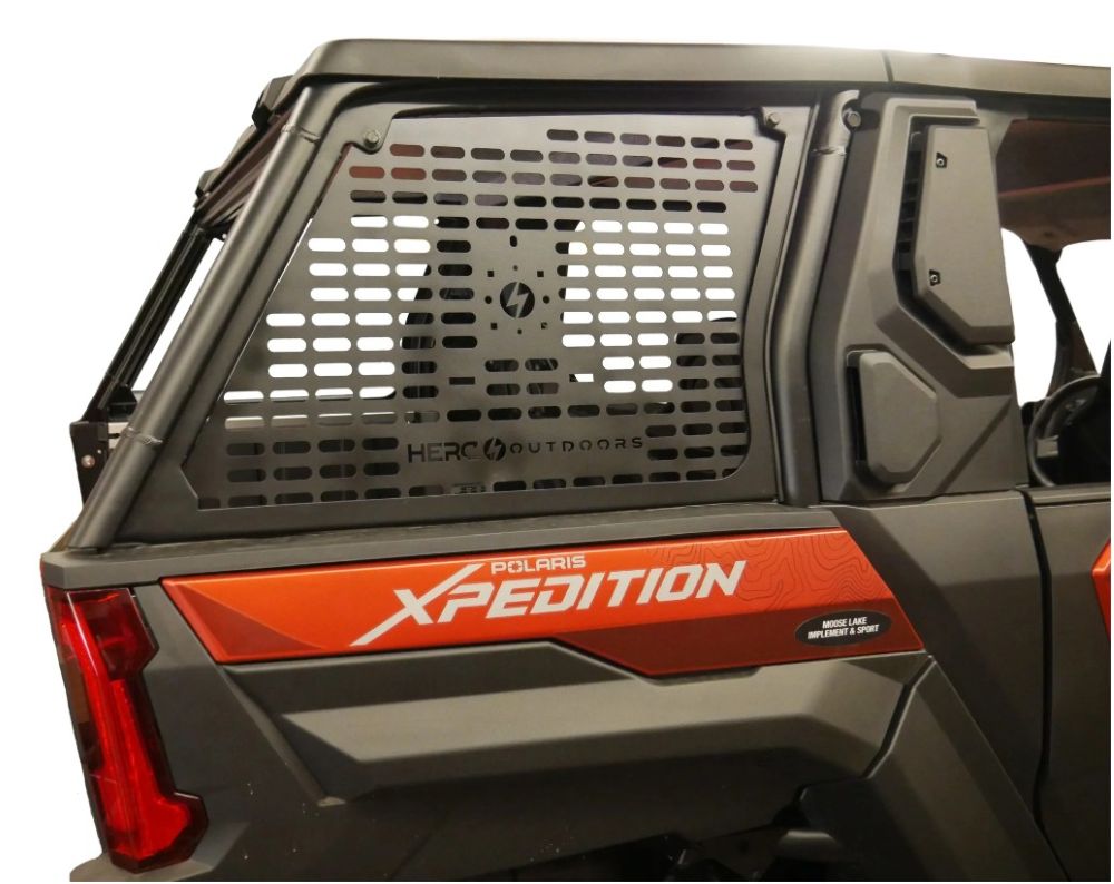 Side Panels Polaris Xpedition