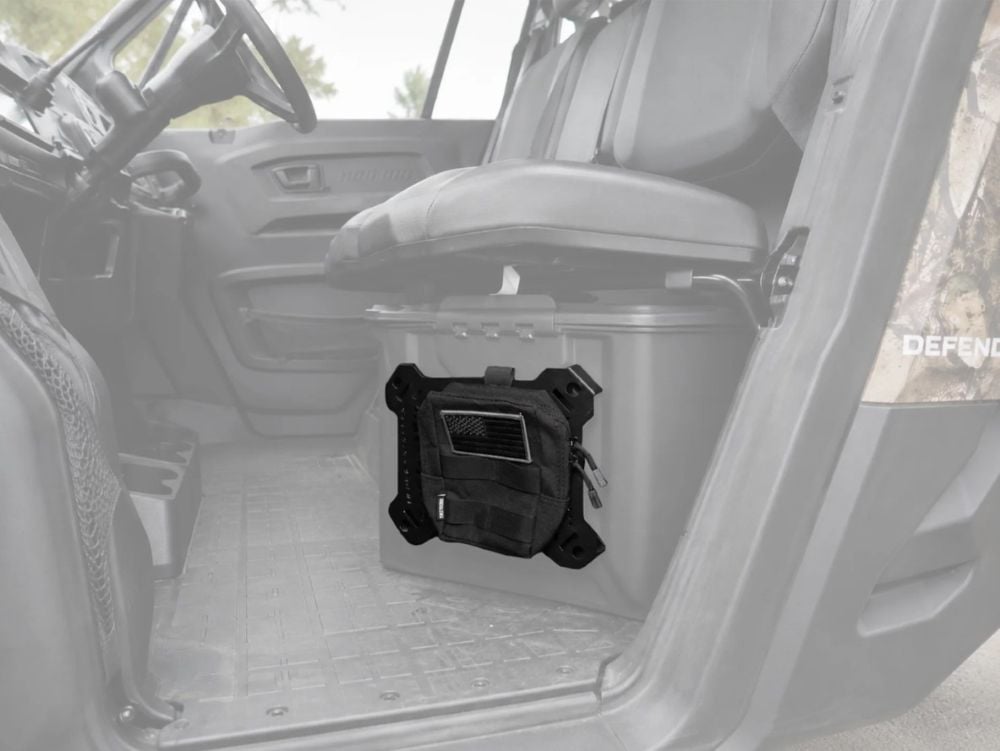 UTV Storage Panel - 4-1/2" X 11"