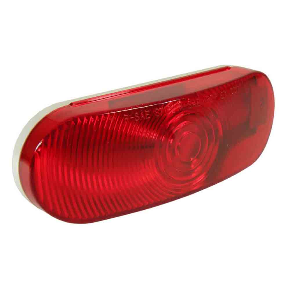 Oval Trailer Tail Light