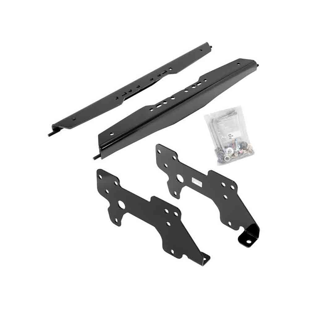 Gooseneck Installation Rail Kit