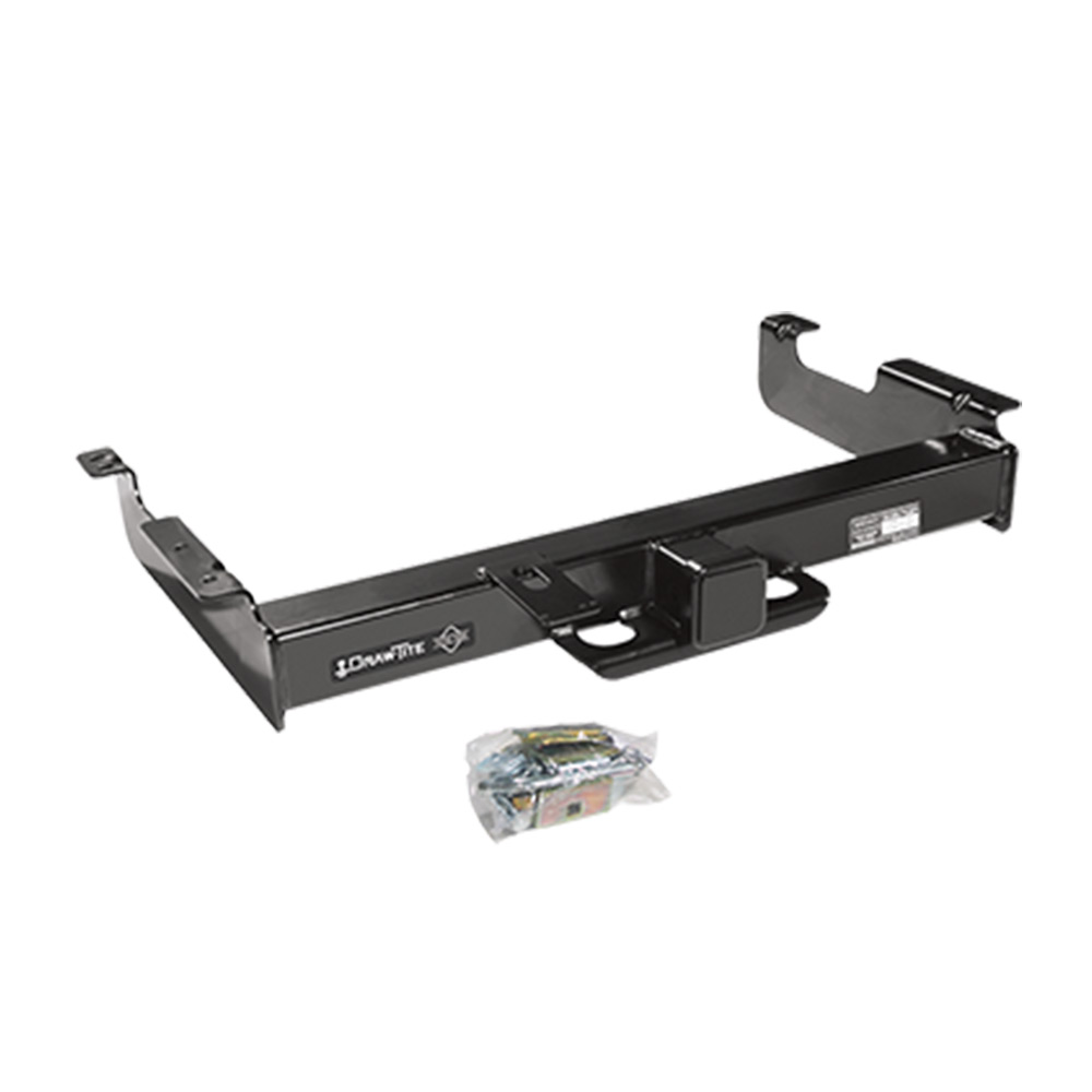 Draw-Tite Class V 2-1/2 inch Trailer Hitch Receiver fits Select GMC Savana Van & Chevrolet Express Van