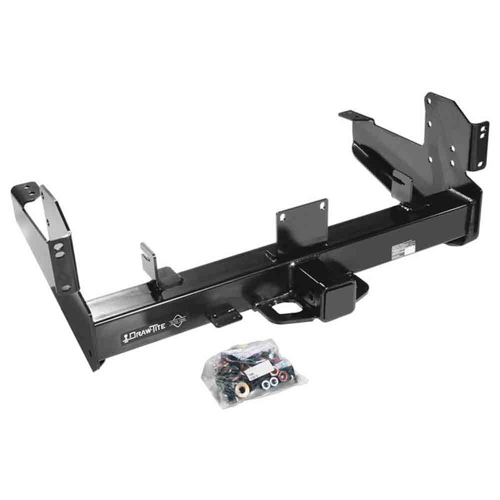 Draw-Tite Class V 2-1/2 inch Trailer Hitch Receiver fit Select Ram 2500 & 3500 Models