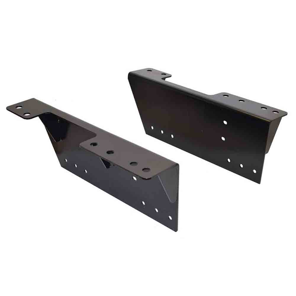 DMI Quic'N Easy & Cush'N Combo Installation Bracket Kit fits Select Ford F-250 & F-350 Super Duty Pickup