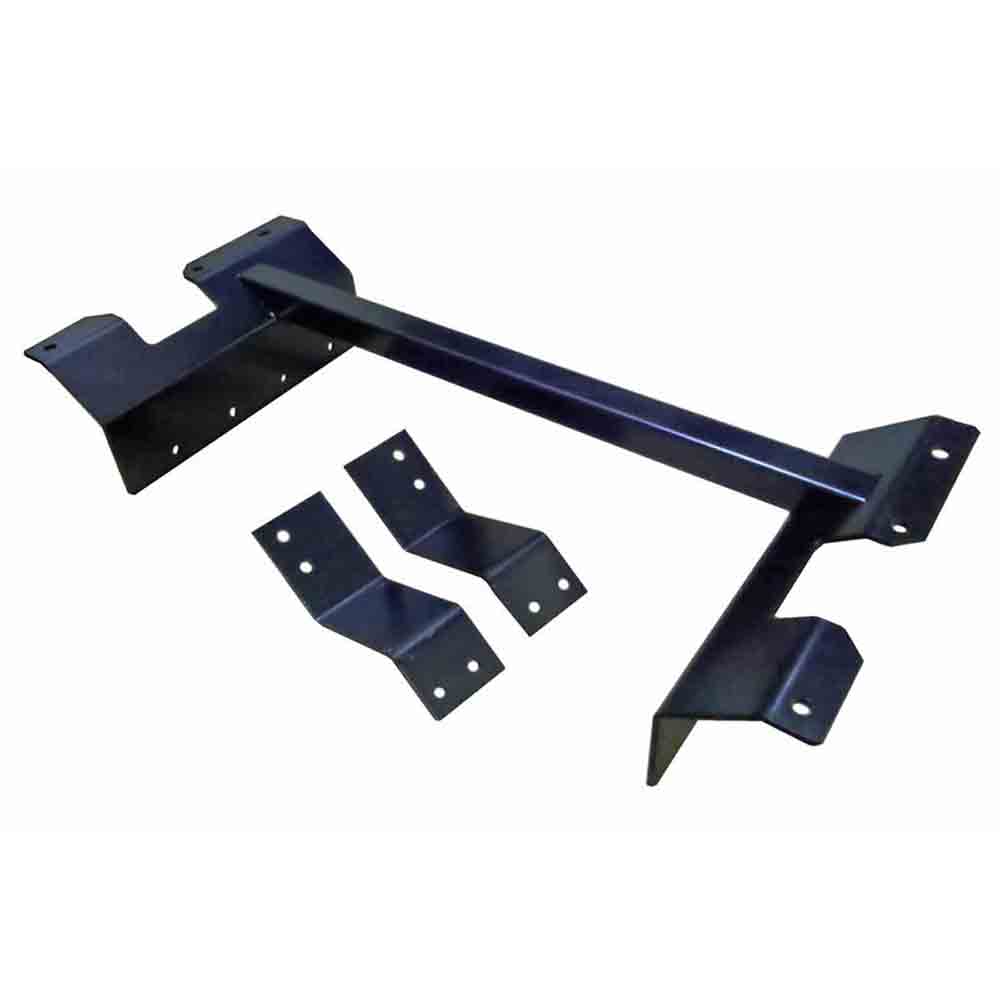 DMI Quic'N Easy & Cush'N Combo Installation Bracket Kit fits 2011-2019 GMC & Chevrolet 2500HD & 3500 Long Box (8 ft) Models