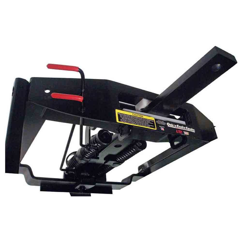 DMI Quic-Cush'n 2 Frame Mounted Towing System (Mounting Sold Separately)