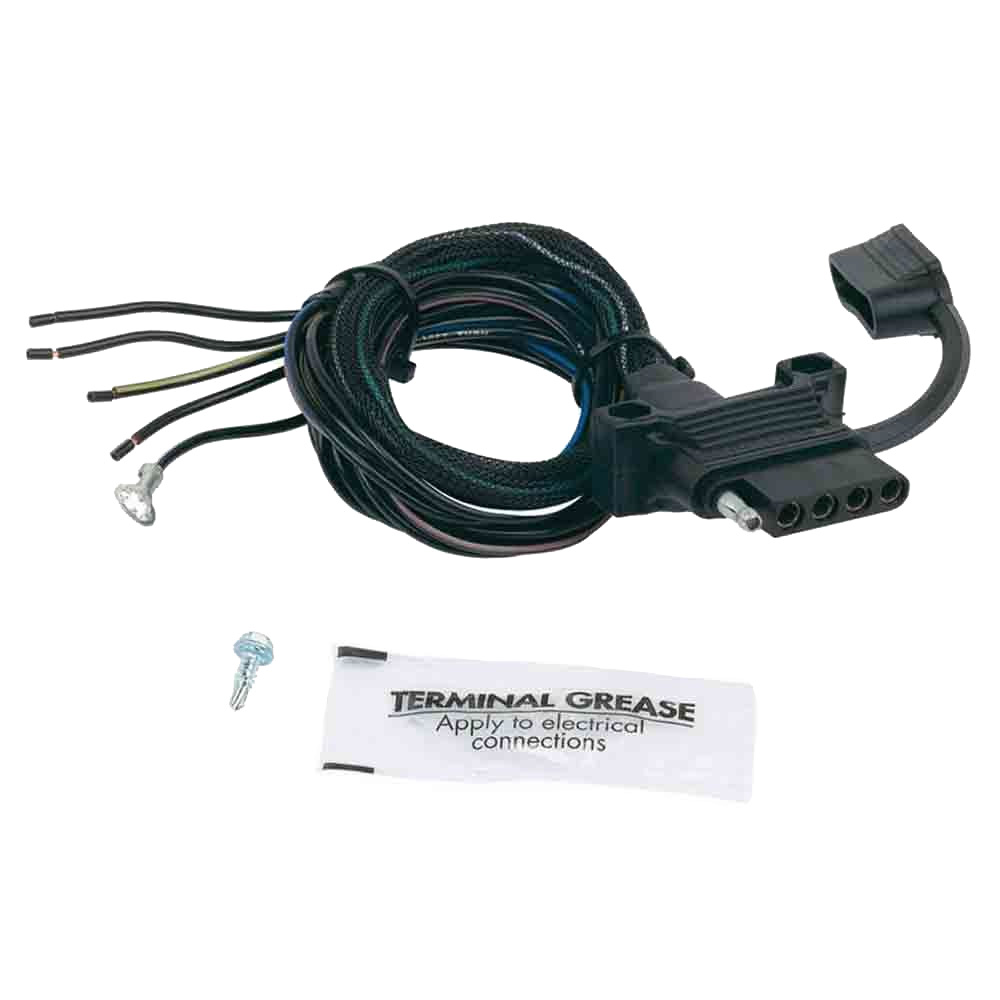 Hopkins Endurance 5-Flat Car-End Connector