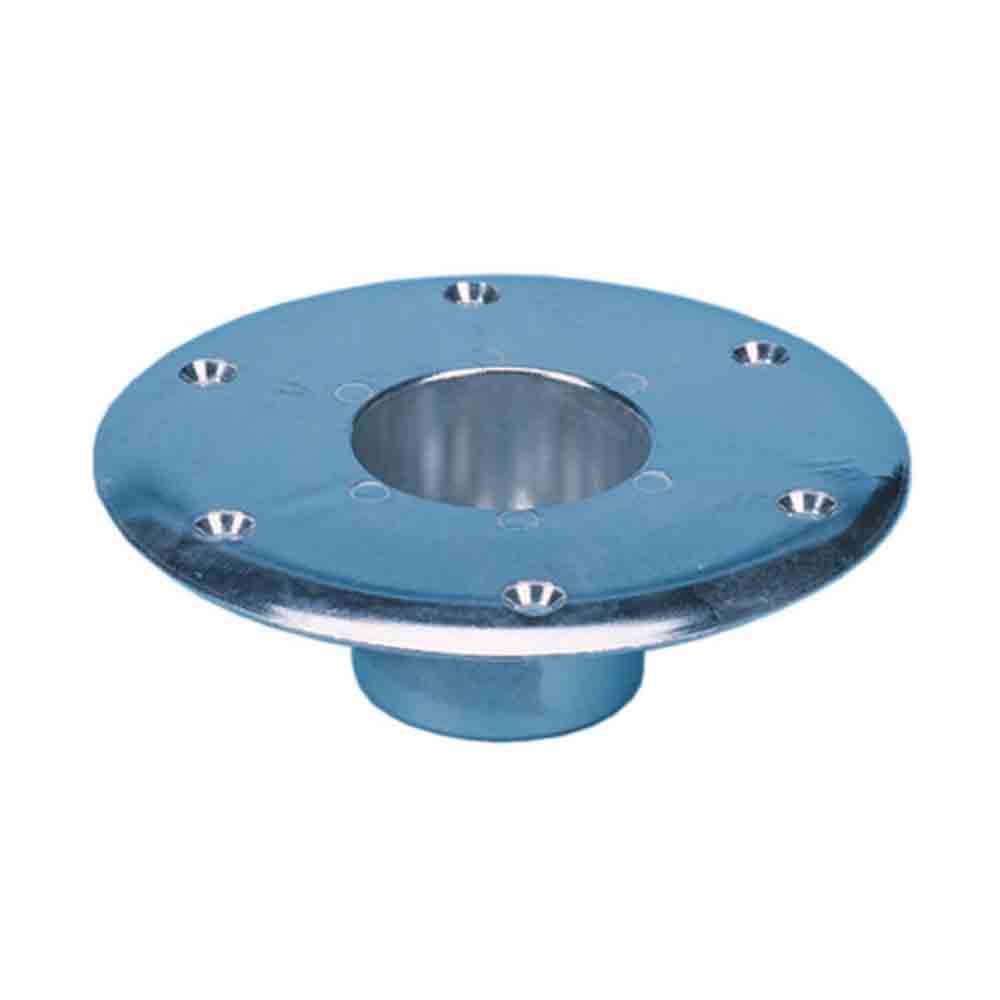 CP Products Heavy Duty Flush Mount Pedestal Base