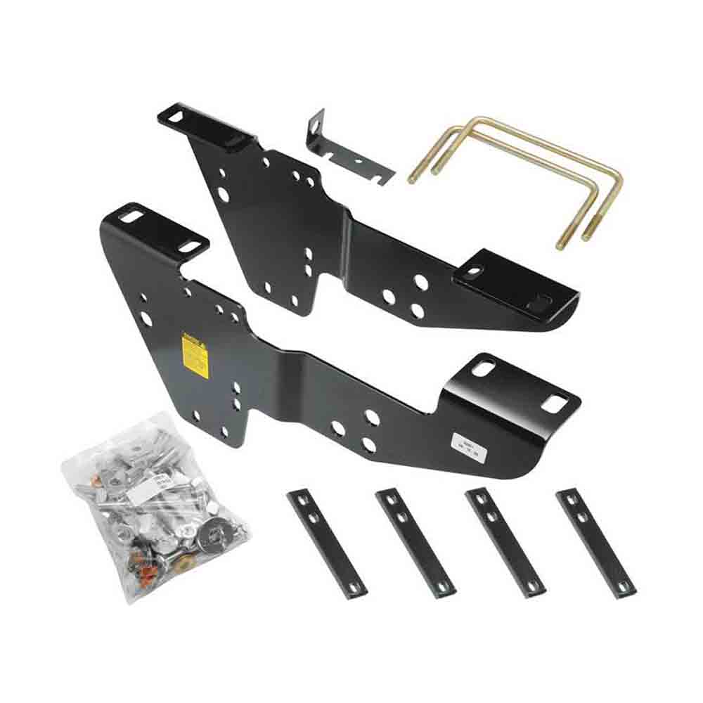 Fifth Wheel Install Kit