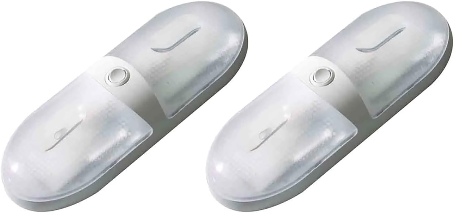 Innovative Lighting 18 Watt Incandescent Double Dome Light (066-5120) - Pair
