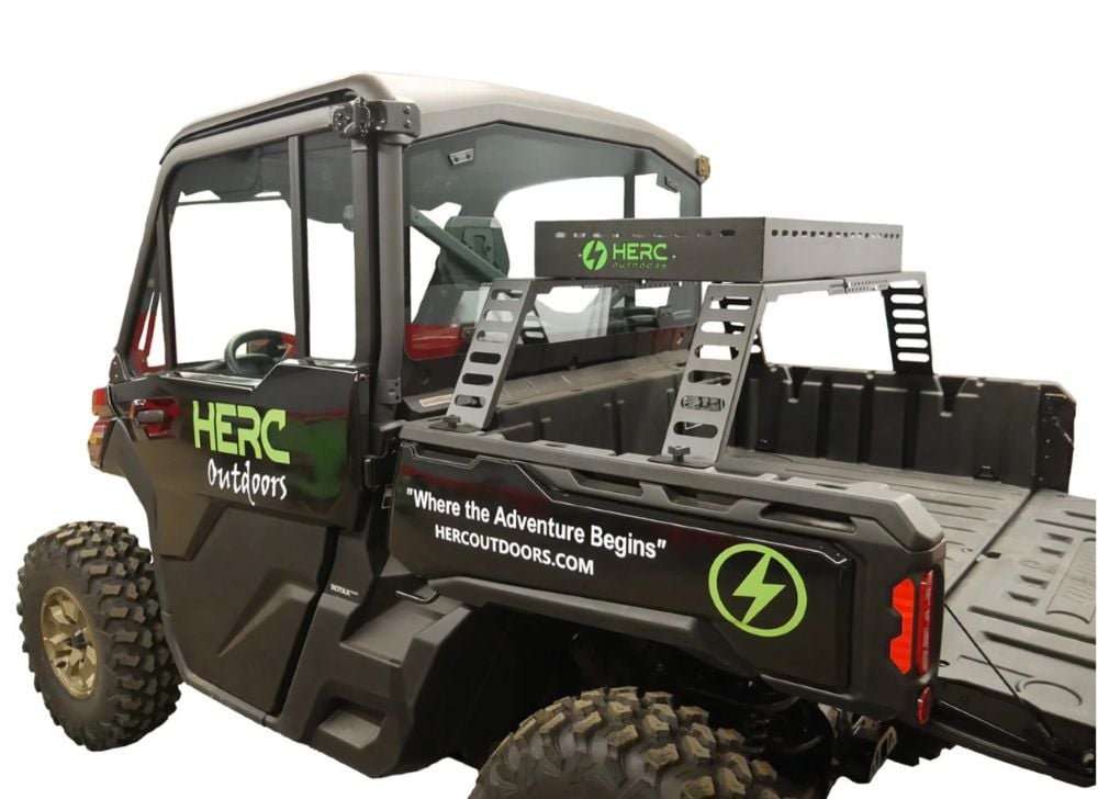 UTV XL Cargo Backpack - Polaris Ranger XD 1500