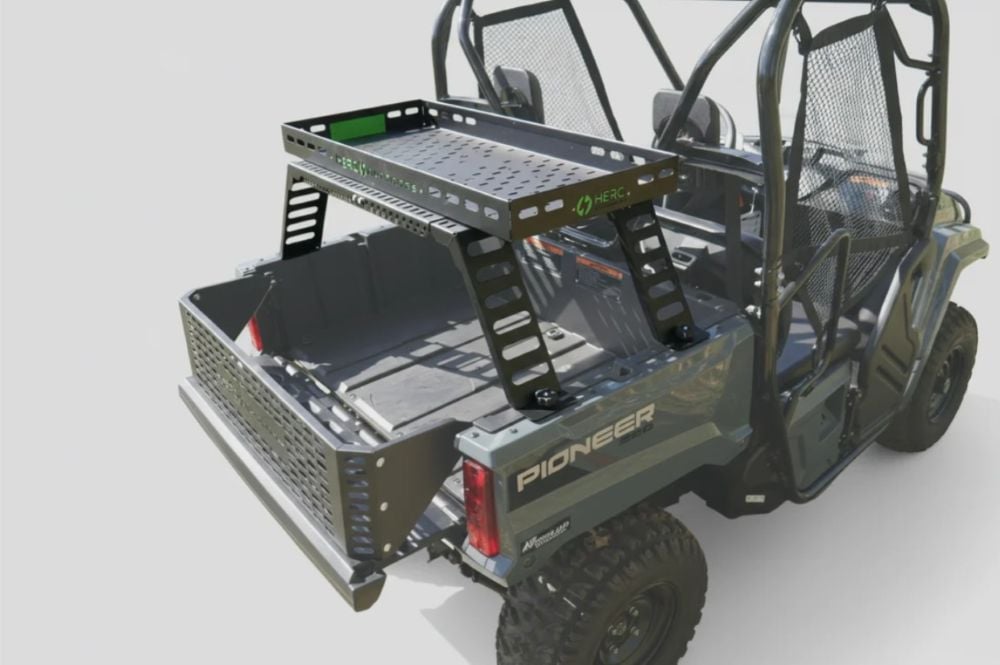 UTV XL Cargo Backpack - Honda Pioneer 520