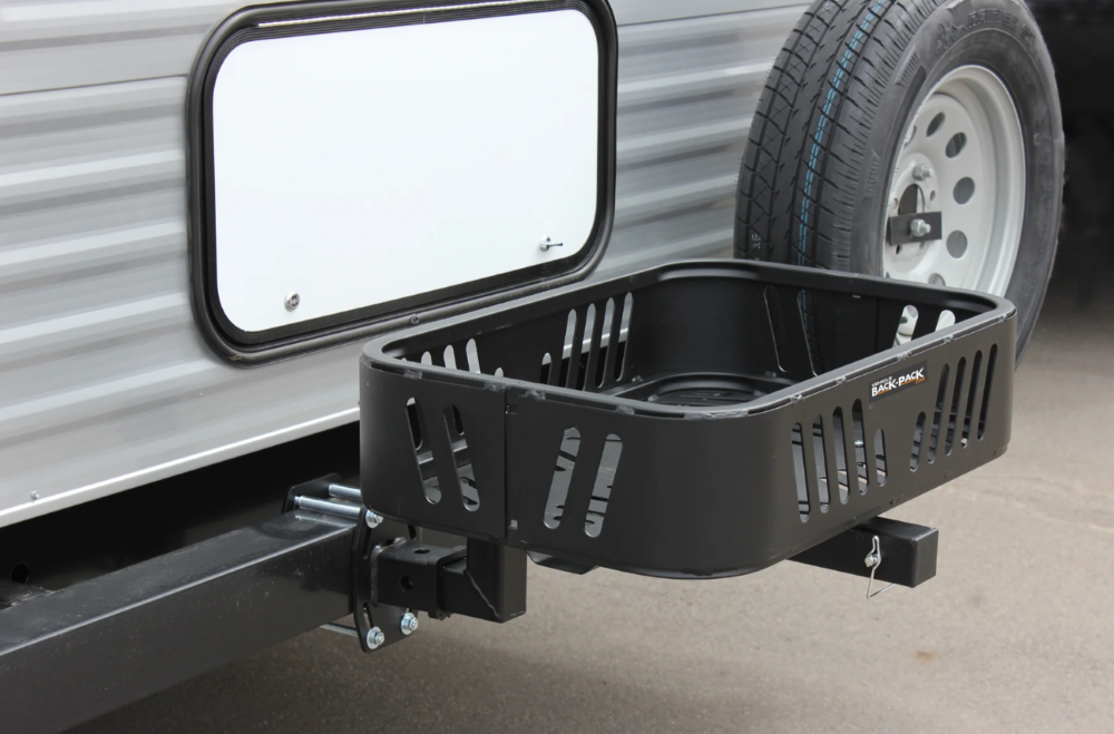 Herc Bumper Lock'R Basket