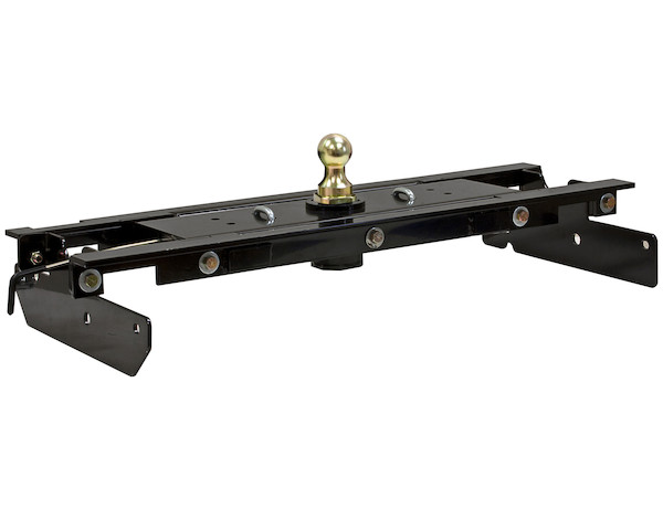 Buyers 2-5/16 Inch Gooseneck Flip Ball Hitch For GM/Chevy 2500HD (2001-2010) And 3500 (2007-2010)